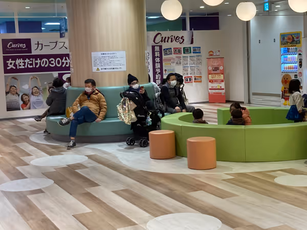 アスピア明石南館2階の写真1