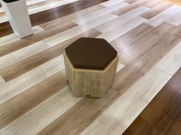 Photo of Sanyo Akashi Station | Rest area on the 2nd floor of Aspia Akashi South Building 1