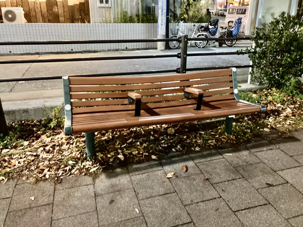 Photo of Nada Station | Rest Spot at the Former Rinkō Line Site 1