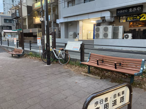 Photo of Nada Station | Rest Spot at the Former Rinkō Line Site 5