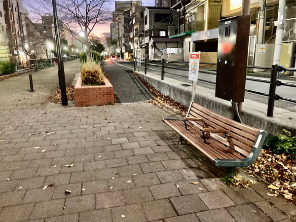 Photo of Nada Station | Rest Spot at the Former Rinkō Line Site 4