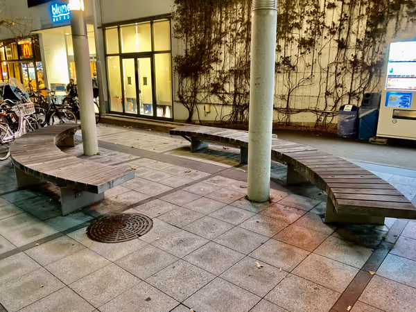 ブルメールHAT神戸前の写真1