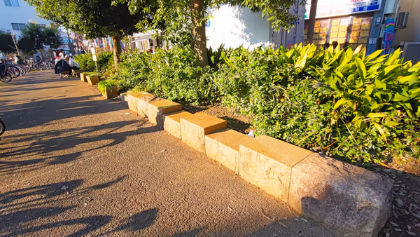Photo of Kichijoji Station | Rest Spot at Kichijoji West Park 2