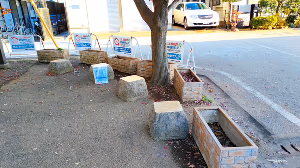 Photo of Kichijoji Station | Rest Spot at Kichijoji West Park 4