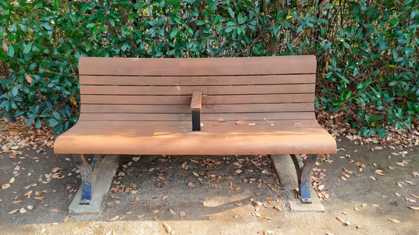 Photo of Nishi-Ogikubo Station | Rest Spot at Keyaki Park on the Hill 3