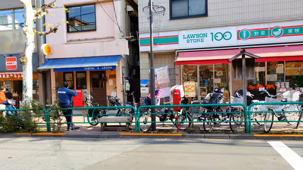 Photo of Nishi-Ogikubo Station | Rest Spot on Kita-Ginza Street, Nishi-Ogikubo North 1
