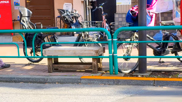 Photo of Nishi-Ogikubo Station | Rest Spot on Kita-Ginza Street, Nishi-Ogikubo North 2