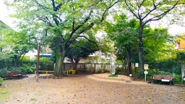 西荻北中央公園の写真1