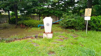 西荻窪站松庵若草公園的休息場所其6