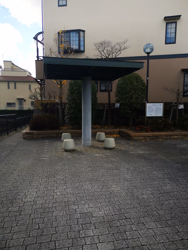 Photo of Inano Station | Rest Spot at Gogan-zuka Kofun 2