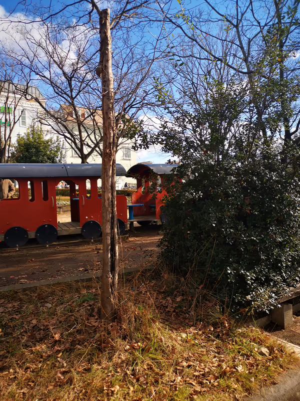 Photo of Inano Station | Rest Spot at Tsukashin-mae Park 1