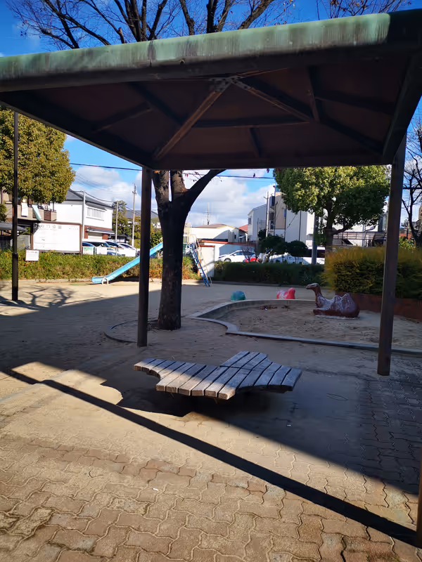 Photo of Tsukaguchi Station | Rest Spot at Nishinokuchi Park 2