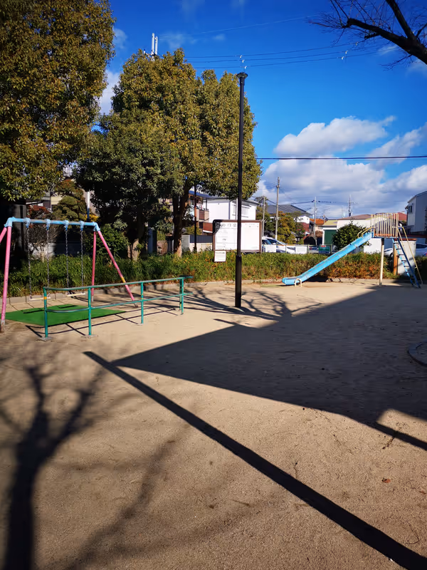 Photo of Tsukaguchi Station | Rest Spot at Nishinokuchi Park 1