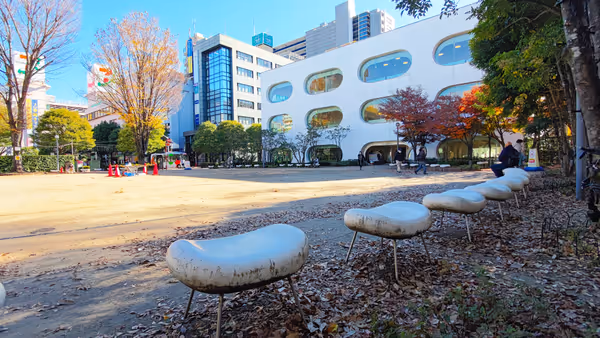 Photo de 武蔵野プレイス前 4