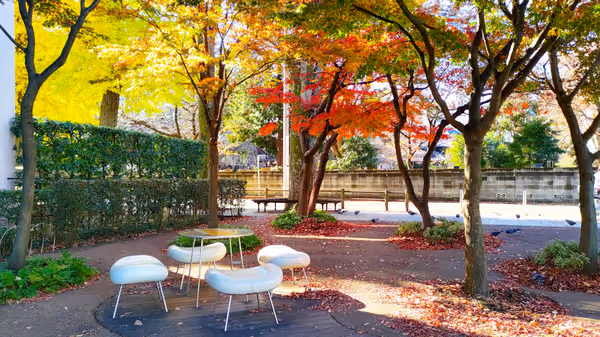 Photo de 武蔵野プレイス前 5