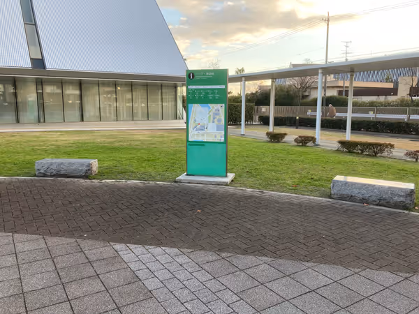 Photo of Kinjo Futo Station | Rest area within the Linear/Railway Museum grounds 3