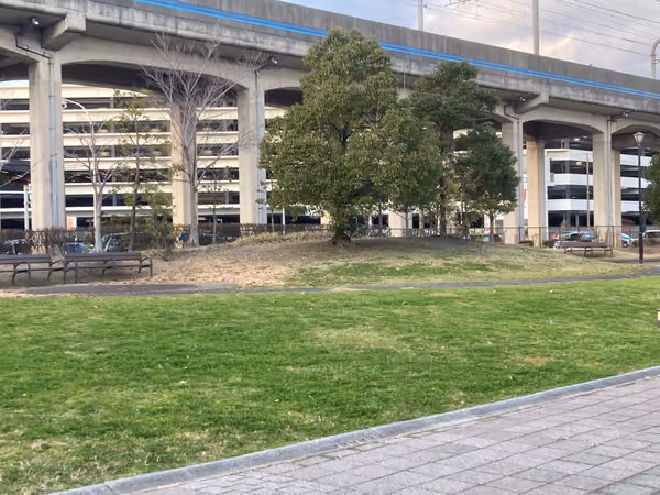 Photo of Kinjo Futo Station | Rest area within the Linear/Railway Museum grounds 1