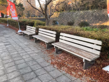 Photo of City Hall Station | Rest Spot in the Kin-Shachi Yokocho Muneharu Zone 3