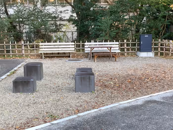 Photo of City Hall Station | Rest Spot in the Kin-Shachi Yokocho Yoshinao Zone 3