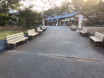 Photo of City Hall Station | Rest Spot in the Kin-Shachi Yokocho Yoshinao Zone 2