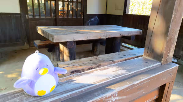 水車小屋の写真4