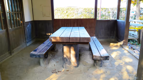 水車小屋の写真3