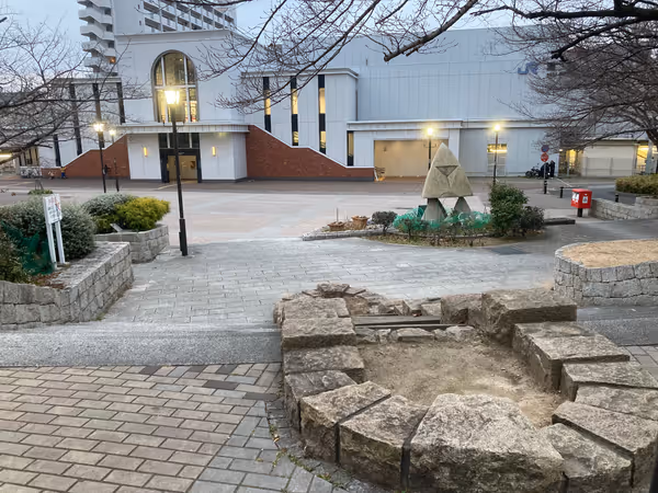 Photo of Nada Station | North Exit Rest Spot 4