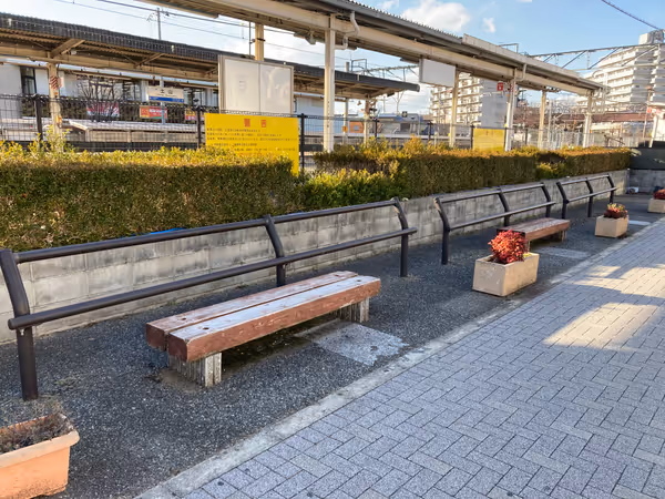 北口(西側)の写真4