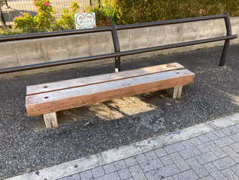 Photo of Tsuchiyama Station | North Exit (West Side) Rest Spot 3