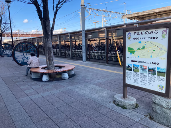 南口(西側)の写真1