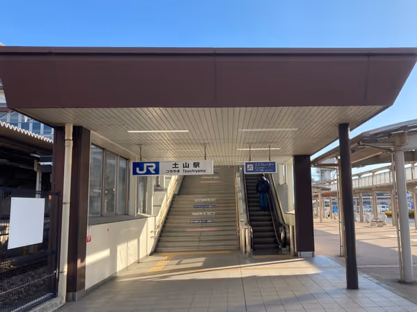 南口(西側)の写真4