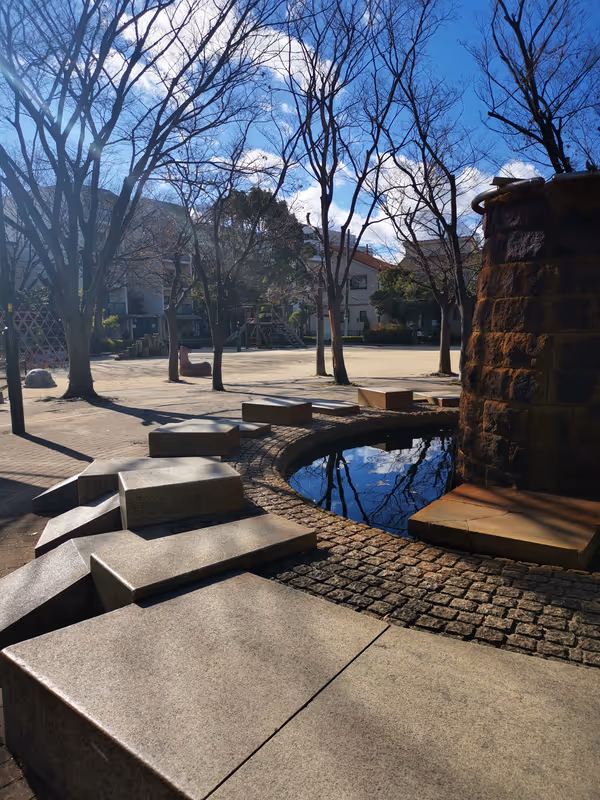 Photo of Tsukaguchi Station | Tsukaguchi Mori Park Rest Spot 1