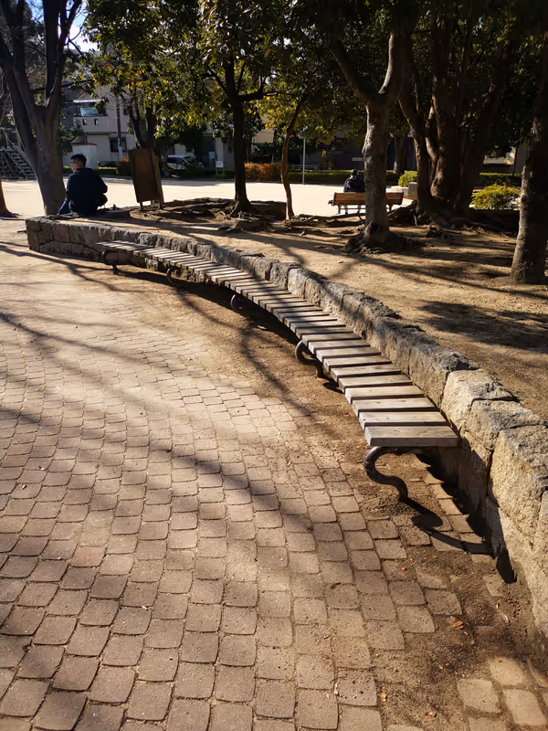 Photo of Tsukaguchi Station | Tsukaguchi Mori Park Rest Spot 2