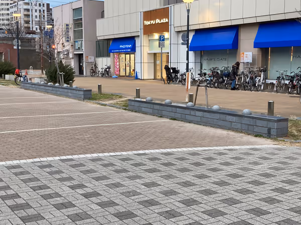 鉄人28号モニュメント付近の写真2