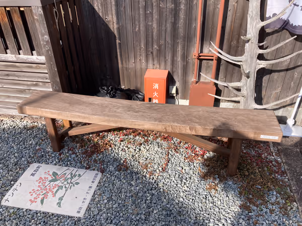 Photo of Tsubosakayama Station | Rest area next to Yume Sōkan along the Tosa Highway 1