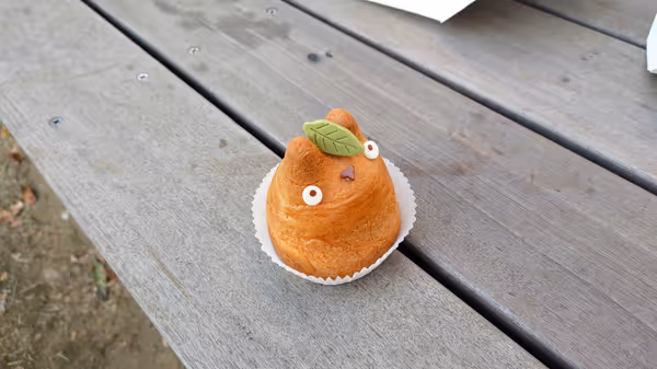 土管がある広場の写真4