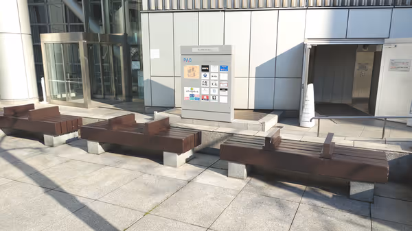 中野の森広場の写真4