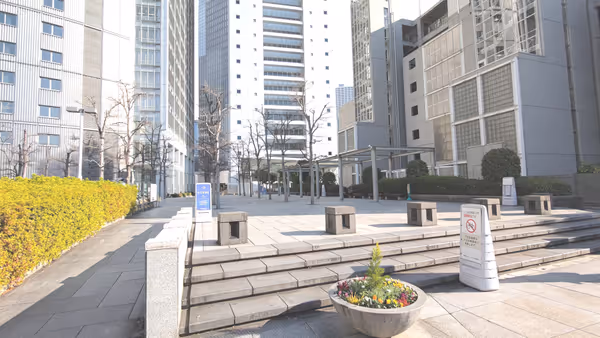 中野の森広場の写真1