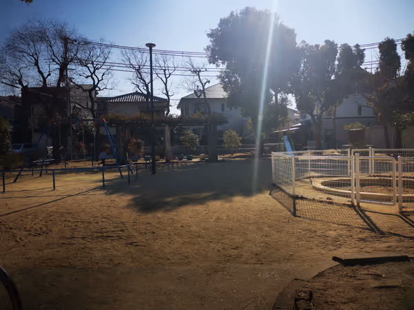 Photo of Tsukaguchi Station | Rest Spot at Tsukaguchi Nishi Daiichi Park 2