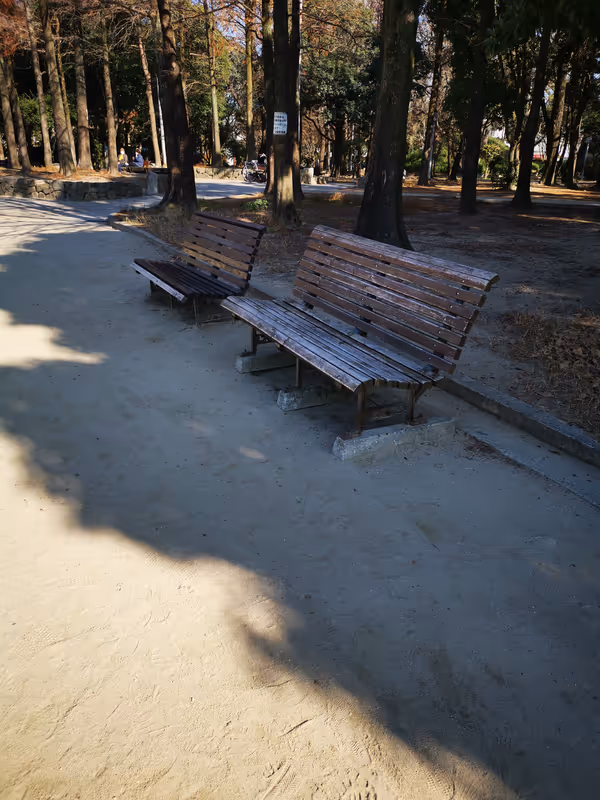 Photo of Mukonosō Station | Oido Park Rest Spot 2