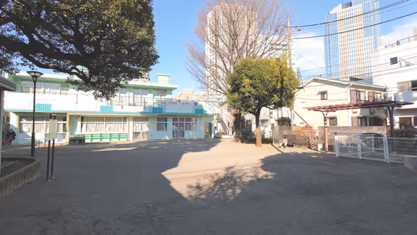 中野坂上車站 象小屋遺址 朝陽丘公園 休息處 的照片 1