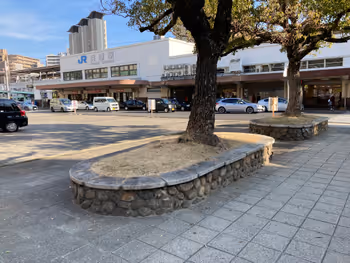 Photo of Hyogo Station | Rest area in the north plaza 2