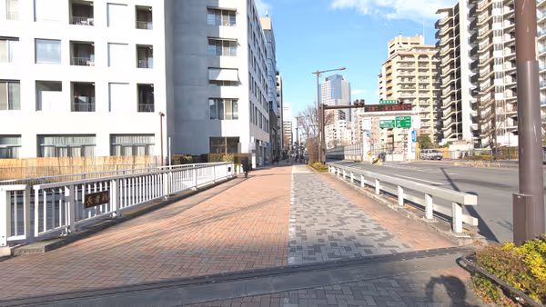 Photo of Nishi-Shinjuku 5-chome Station | Rest Spot at Nakano Chojabashi Park 1