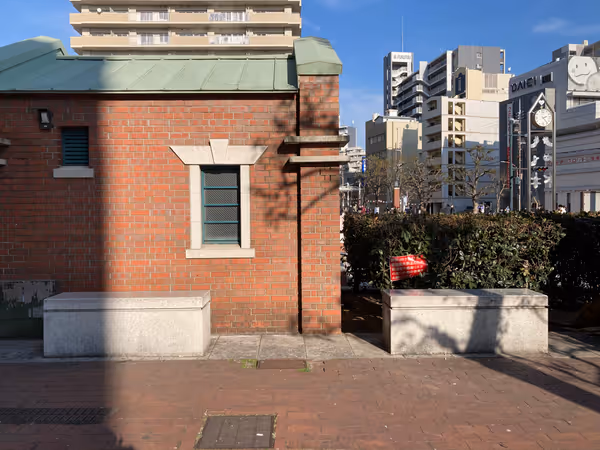 南側の広場の写真4