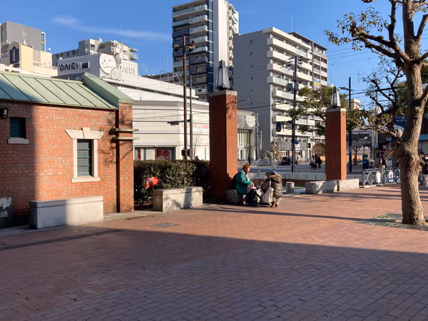 南側の広場の写真5