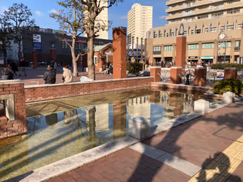 Photo of Hyogo Station | Rest Spot in the South Plaza 3