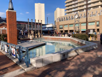 Photo of Hyogo Station | Rest Spot in the South Plaza 2