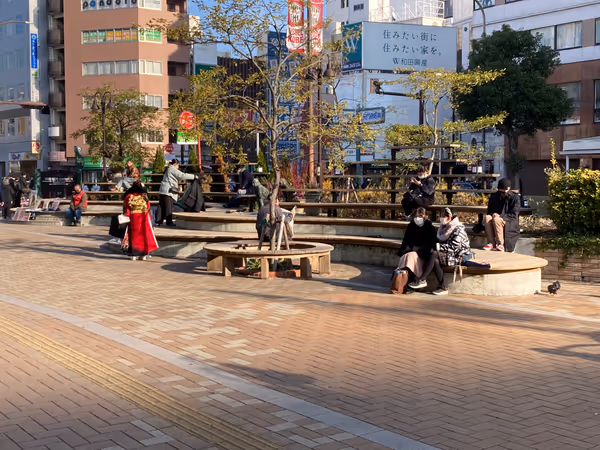 東口南側の写真2