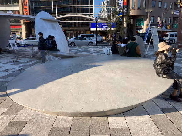 さんきたアモーレ広場の写真3