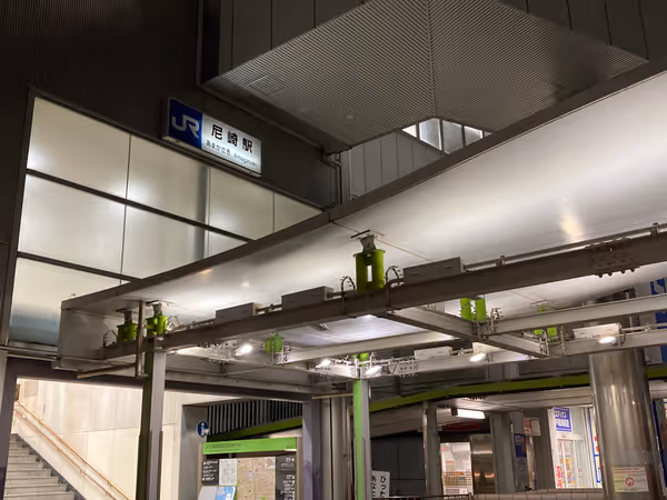 Photo of Amagasaki Station | South Side (Hama-te Side) Rest Spot 1